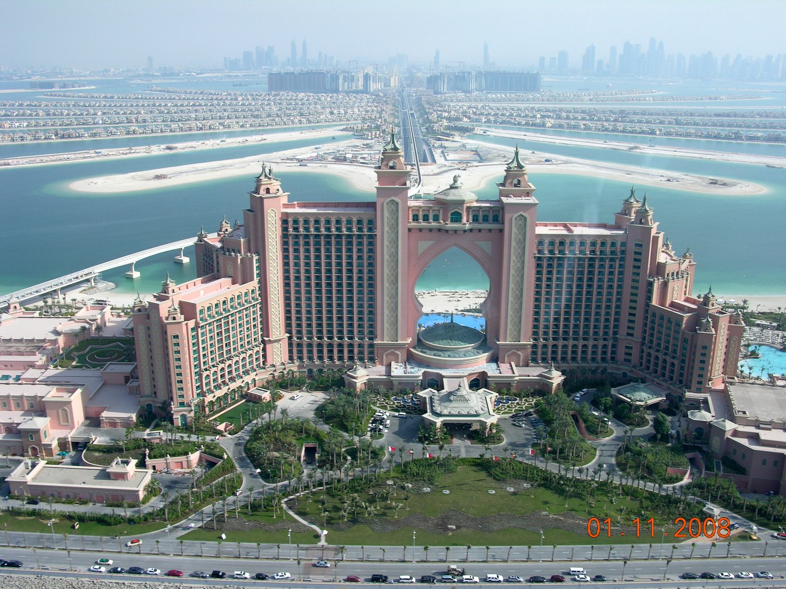 Atlantis Hotel - Jumeirah Palm