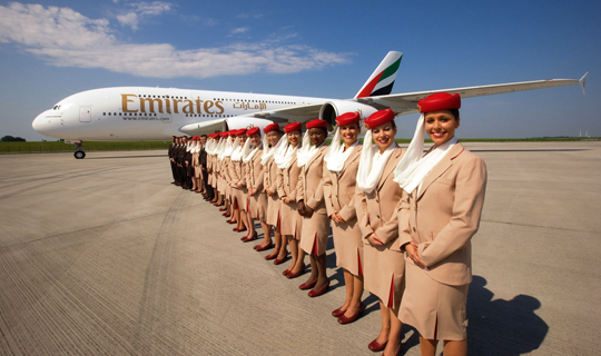 Airbus A380 Emirates (14)
