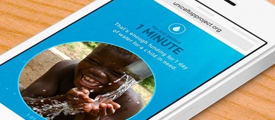 tap project unicef