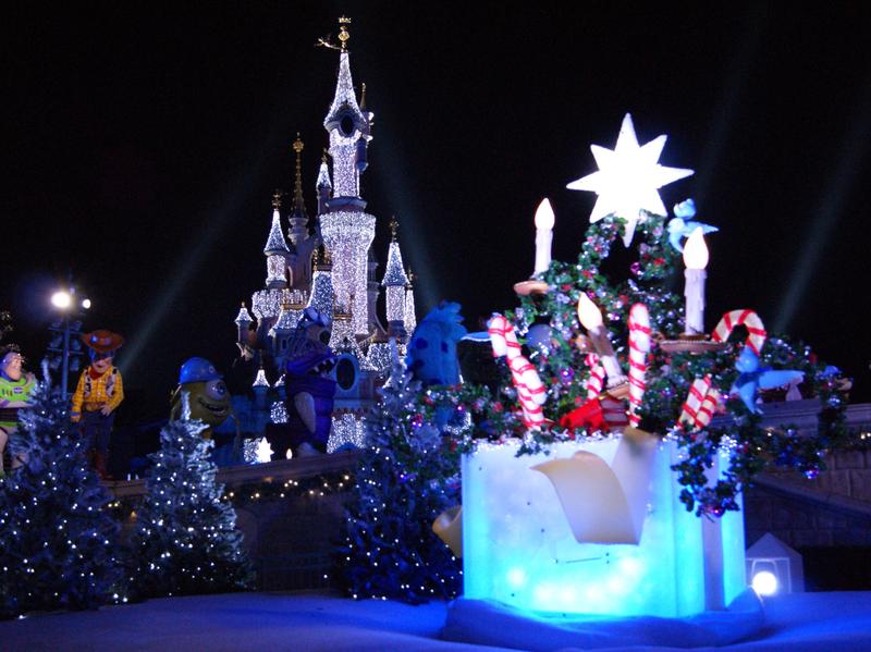 Natale A Disneyland Paris